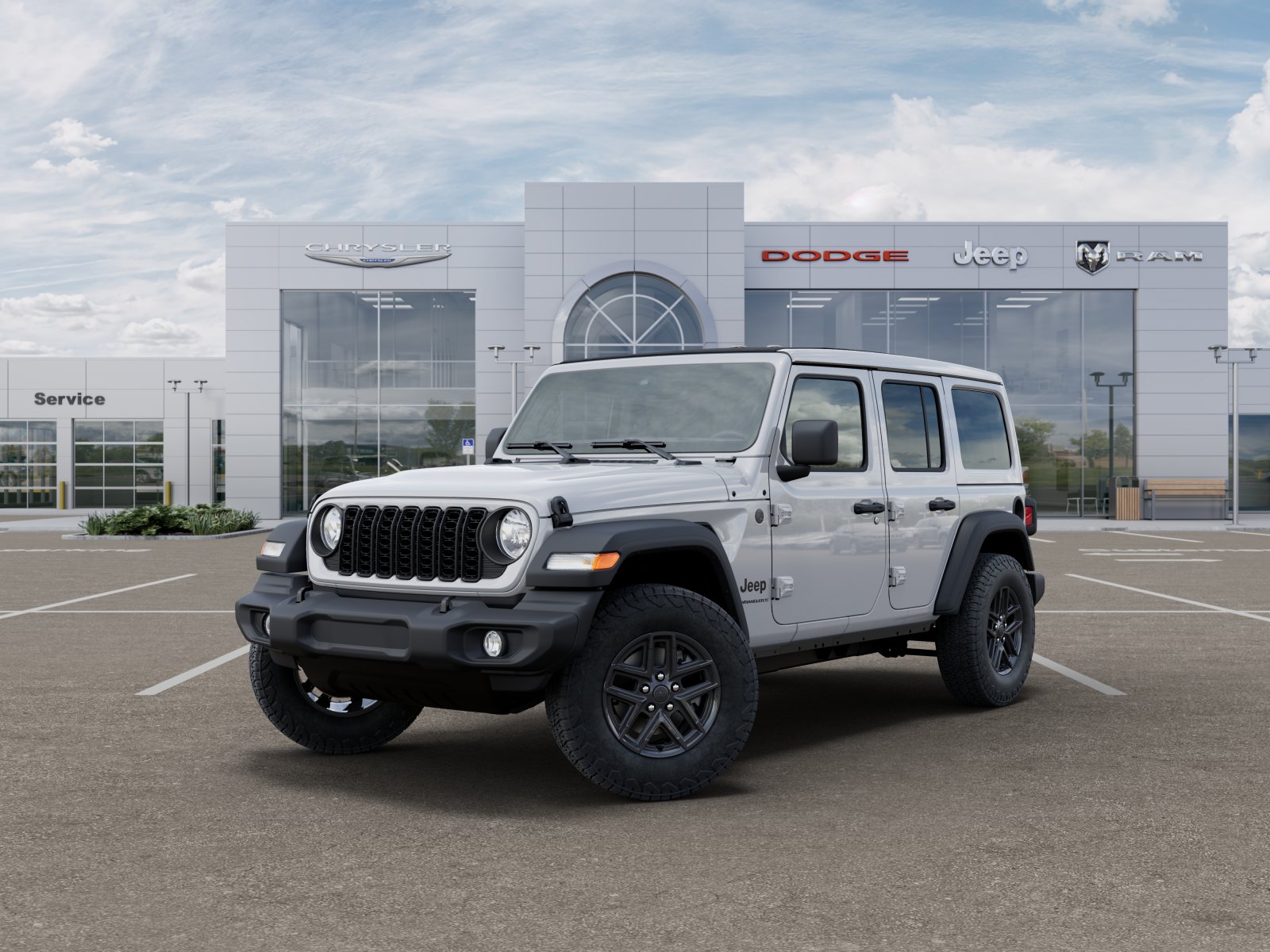 jeep wrangler 4-door 2026 1C4PJXDG3TW208466 image jeep wrangler 4-door 2026 1C4PJXDG3TW208466 image